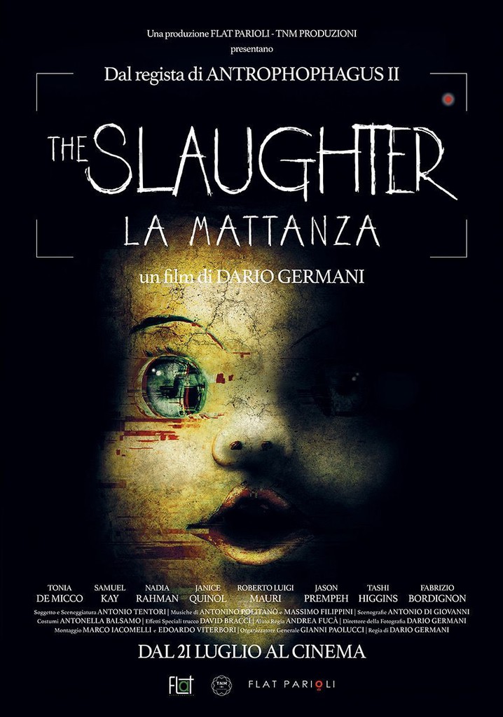The Slaughter film guarda streaming online